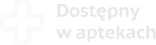 Dostępne w aptekach